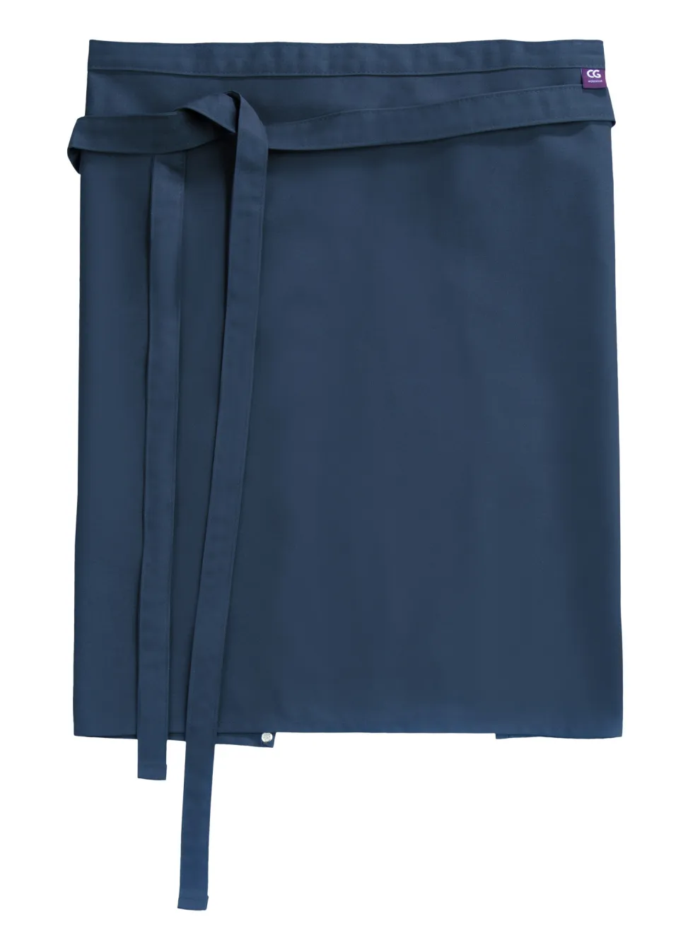 Roma Classic 50 x 78 - Bistroschürze - darkblue